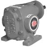 Zahnradpumpe zum Pumpen von heißem Karamell EMSE EDP 1010 AISI 316, 1 1/2" 10 m3/Jahr, ohne Motor