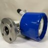 DN25 Débitmètre rotamètre  acier inoxydable KLZZ PN6 (liquid alcohol mixture C2H5OH 96%), 1000-10000 l/h, 4-20mA, Ex