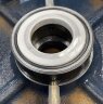 BGLH 300-400C, 55, (561/33), 75kW, 1480 stainless in-line pump with tandem mechanical seal
