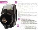 Bomba dosificadora de enzimas PDE HC999-4A 25-2.5/42-1 230V PVC-GL-DT