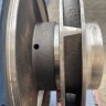 BGWH 150-250 (I) A (187/17,5), 15kW, 1480 Horizontal Edelstahlpumpe