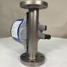 DN25 Débitmètre rotamètre  acier inoxydable KLZZ PN6 (liquid alcohol mixture C2H5OH 96%), 160-1600 l/h, 4-20mA, Ex