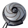 BXZm 20-32-2,2kW, 2900, 220V, imp:AISI 304 Pompe de drainage d'eaux usées