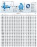 Umwälzpumpe BS 32-160/15 (15/18,5), 1,5 kW, 2900 ohne Motor