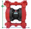 Pompe à membrane pneumatique RUBY 051P-P-EPT-E