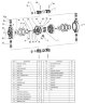 Pompe à membrane pneumatique RUBY 051P-P-EPT-E