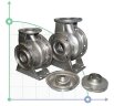 Kreiselpumpe SM 80-50-200/15 (aus Edelstahl)