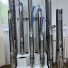 Borehole Pump 4SSM4/18, Outlet: 1 1/4 inch, 1.5kW, 220V