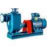 Bomba de combustible BZWHB300-800-20/4, 75kW, 1450, Ex, autoaspirante inoxidable