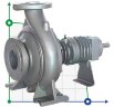 Pompe haute température EMSE EKY 65-160, 11 kW, 2900, sans moteur
