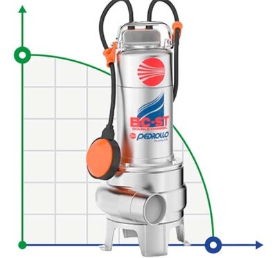 Fecal pump Pedrollo BCm 10/50-ST