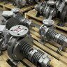 Pumpe für Thermalöl 350С BTKF-K 65-200 (3000) ohne Motor