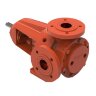 Kupar KIP 1 1/2 Zoll Zahnradpumpe für Marmelade, 0,4-4 m3/h