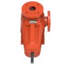 Kupar KIP 1 1/2 Zoll Zahnradpumpe für Marmelade, 0,4-4 m3/h
