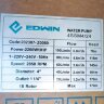 Borehole Irrigation Pump 4SSM4/24, Outlet: 1 1/4 inch, 2.2kW, 220V