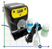 Bomba dosificadora peristáltica PK POOL pH 0101 con controlador de pH integrado