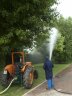 ML 20 30/30 PTO roller pump