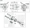 ML 20 30/30 PTO roller pump