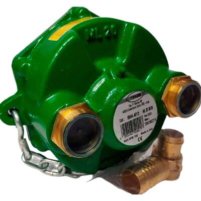 ML 20 30/30 насос роликовий від ВВП (ВОМ) трактора для мийки