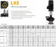 Veneroni LKE 10, 4 kW,90 m3/h насос для сухої установки
