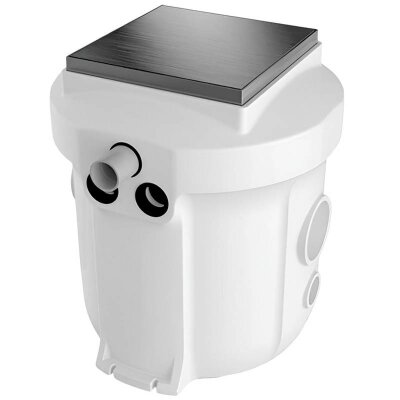 Station immergée d'accumulation et de relevage des eaux usées avec panneau de commande AIZL-HB750, 18/12, 0,75 kW, 220 V, 2 850 tr/min