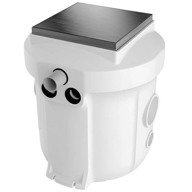 Station immergée d'accumulation et de relevage des eaux usées avec panneau de commande AIZL-HB750, 18/12, 0,75 kW, 220 V, 2 850 tr/min