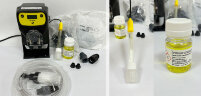 Bomba dosificadora peristáltica PK POOL Rx 0101 con controlador Rx integrado