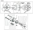 MT 300 PTO roller pump