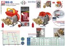 BE-G 20 PS 0.8 Zahnradpumpe für Pflanzenöl