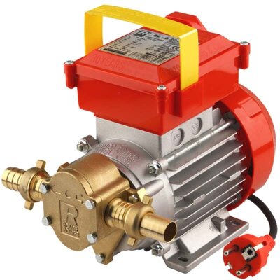 BE-G 20 PS 0.8 Zahnradpumpe für Pflanzenöl