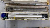 Tiefbrunnenpumpe 8SP77-09, 30kW, 380V (Ersatz für ECV 8-63-120)