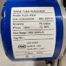 DN50 Débitmètre en acier inoxydable rotamètre KLZZ PN16 (water), 1000-10000 l/h, 4-20mA, Ex