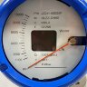 DN50 Débitmètre en acier inoxydable rotamètre KLZZ PN16 (water), 1000-10000 l/h, 4-20mA, Ex