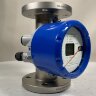 DN50 Débitmètre en acier inoxydable rotamètre KLZZ PN16 (water), 1000-10000 l/h, 4-20mA, Ex