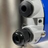 DN50 Débitmètre en acier inoxydable rotamètre KLZZ PN16 (water), 1000-10000 l/h, 4-20mA, Ex
