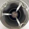 DN50 Débitmètre en acier inoxydable rotamètre KLZZ PN16 (water), 1000-10000 l/h, 4-20mA, Ex