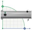 Дефлегматор (кожухотрубный теплообменник)-40м2