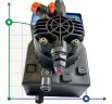 Насос-дозатор DLX VFT/MBB 01-15 230V/240V