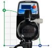 Pompe doseuse PDE HC151+ MULTIFONCTION M60 240V PVDF-CE-VT + SHUKO PLUG, 1-10 l/h, 7-1 bar