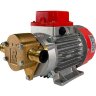 MARINA 12V - Pompe à engrenages G 20 pour huile hydraulique