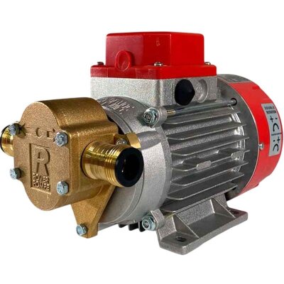 MARINA 12V - G 20 Zahnradpumpe für Hydrauliköl