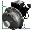CD-20ST, AISI 304 centrifugal pump