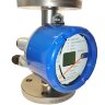 DN50 Débitmètre en acier inoxydable rotamètre KLZZ PN40 (alcool 40%), 0.63...6.3 m3/h, 4-20mA, Ex