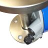 DN50 Débitmètre en acier inoxydable rotamètre KLZZ PN40 (alcool 40%), 0.63...6.3 m3/h, 4-20mA, Ex