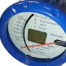 DN50 Débitmètre en acier inoxydable rotamètre KLZZ PN40 (alcool 40%), 0.63...6.3 m3/h, 4-20mA, Ex
