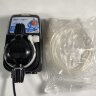 Насос-дозатор для бассейнов PDE HC151 CST M80 PVDF-CE-VT + SHUKO PLUG, 4-20 л/час, 20-1 бар