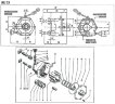 MLI 25 PTO roller pump