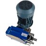 Перистальтический насос для моющих средств ACME Pompe ASP 10 FX 72 л/ч, 230/400B 50 Гц, 0,18 кВт, 35 об/мин - NR, с фиксированной производительностью