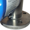 DN50 Edelstahl Durchflussmesser Rotameter KLZZ PN40 (Alkohol 96%), 1600...16000 l/h, 4-20mA, Ex