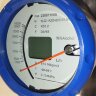 DN50 Edelstahl Durchflussmesser Rotameter KLZZ PN40 (Alkohol 96%), 1600...16000 l/h, 4-20mA, Ex